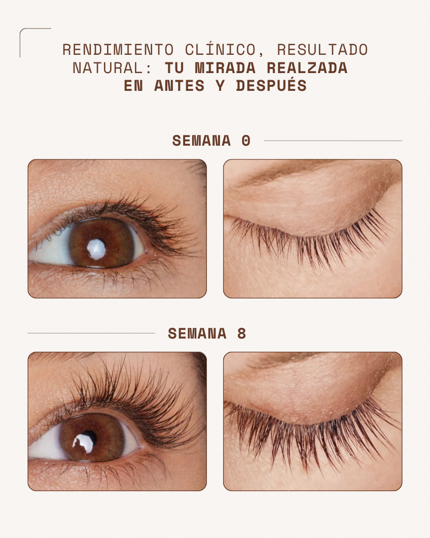 KosmaLash® | Sérum Crecimiento & Anticaída