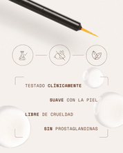 KosmaLash® | Sérum Crecimiento & Anticaída