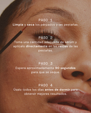 KosmaLash® | Sérum Crecimiento & Anticaída