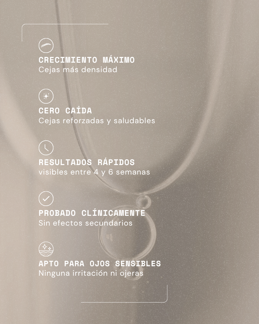 Sérum para Cejas