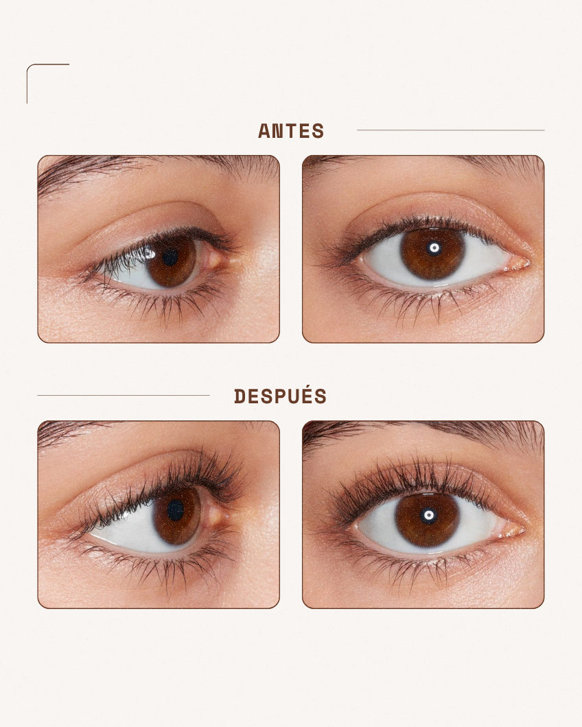 Rizador de Pestañas