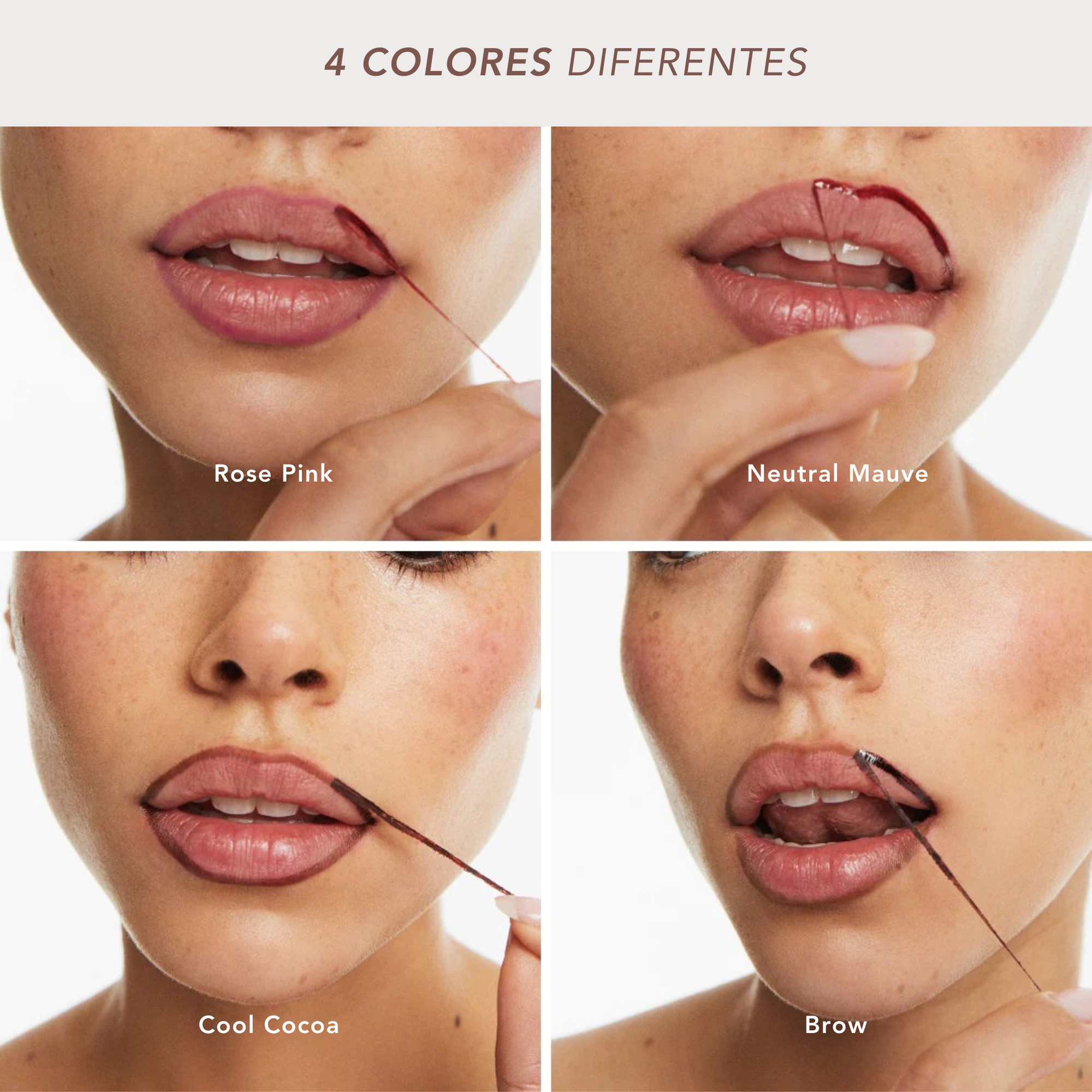 Tinte de Labios Stay-On