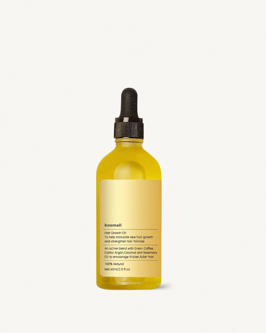 Aceite Crecimiento Capilar