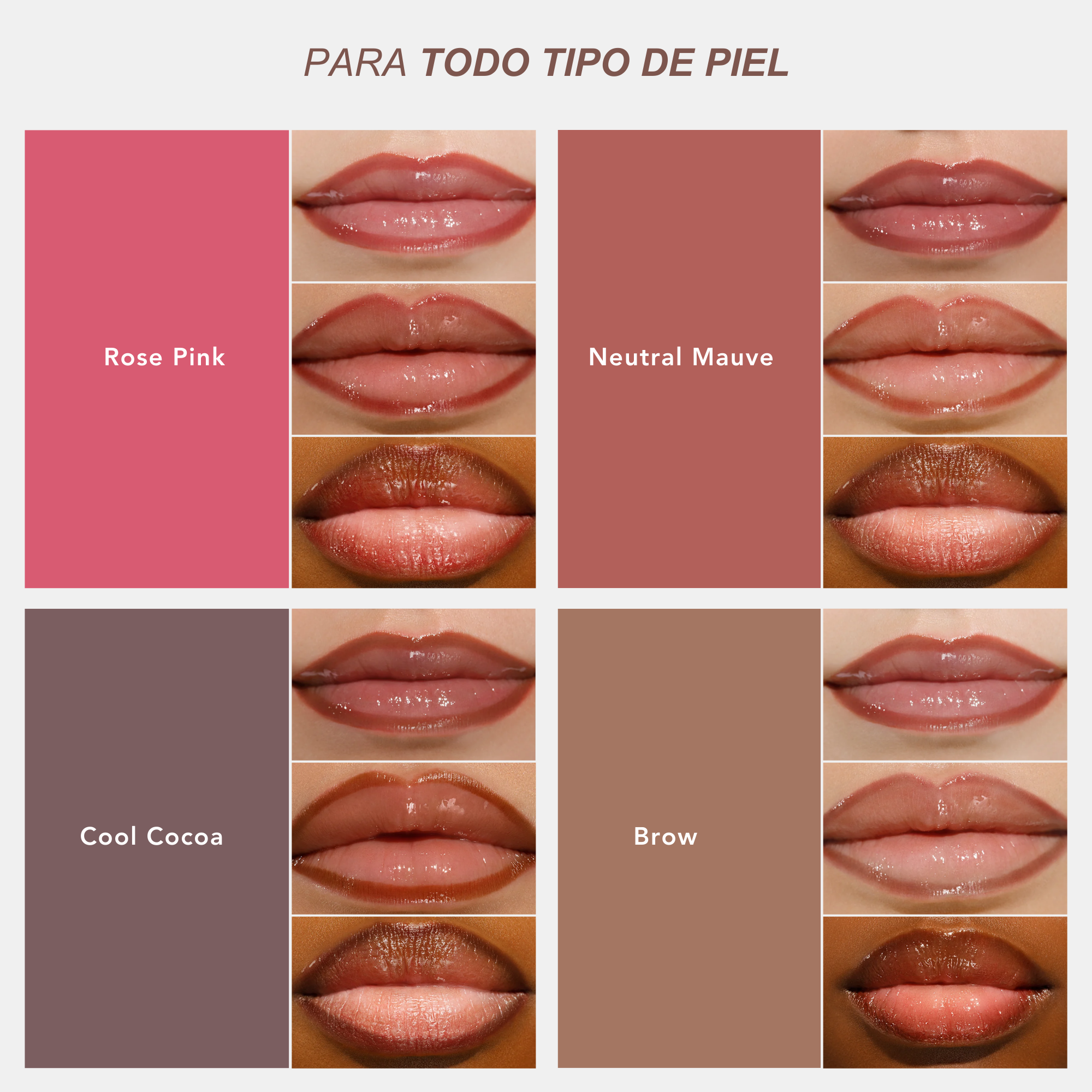 Tinte de Labios Stay-On