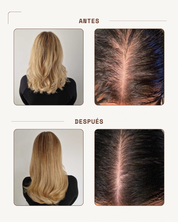 Aceite Crecimiento Capilar