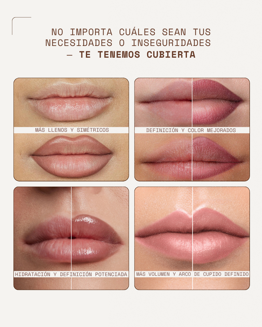 Tinte de Labios Stay-On